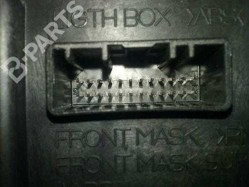 Instrument cluster RENAULT SCÉNIC III (JZ0/1_) 1.6 16V (JZ0U, JZ1B) | BP436149C47 