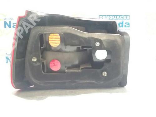 Right taillight SEAT IBIZA II (6K1)  | BP2971355C35 