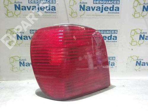 Used Left taillight VW POLO (6N2) 1.0 (50 hp) 438096