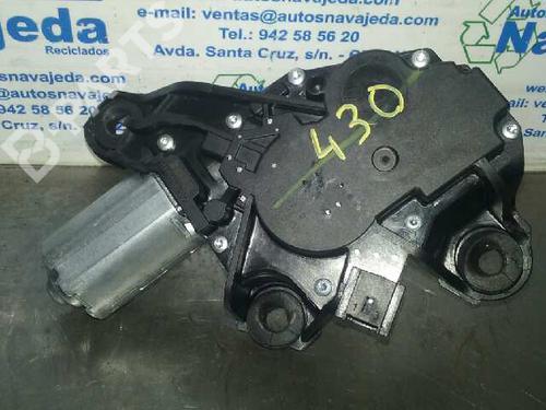 Used Rear wiper motor RENAULT MEGANE III Hatchback (BZ0/1_, B3_) 1.5 dCi (106 hp) 436171