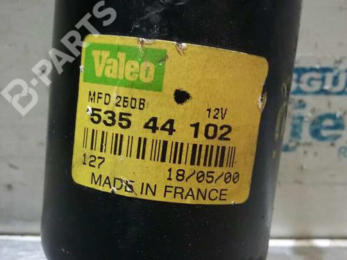 Front wiper motor CITROËN SAXO (S0, S1) 1.0 X | BP1738058M29 