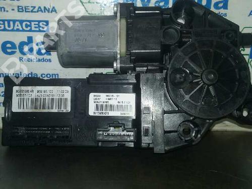 Used Left front window motor RENAULT MEGANE III Hatchback (BZ0/1_, B3_) 1.5 dCi (106 hp) 436181