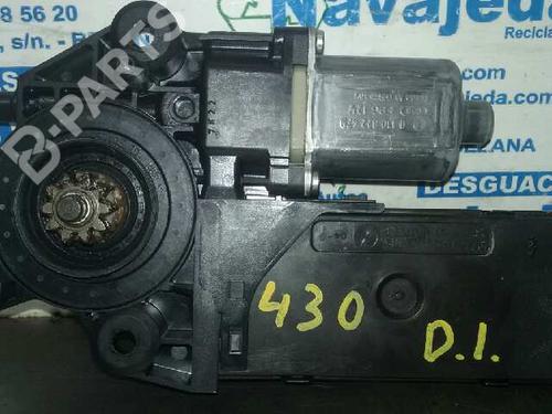 Left front window motor RENAULT MEGANE III Hatchback (BZ0/1_, B3_) 1.5 dCi | BP436181E21 