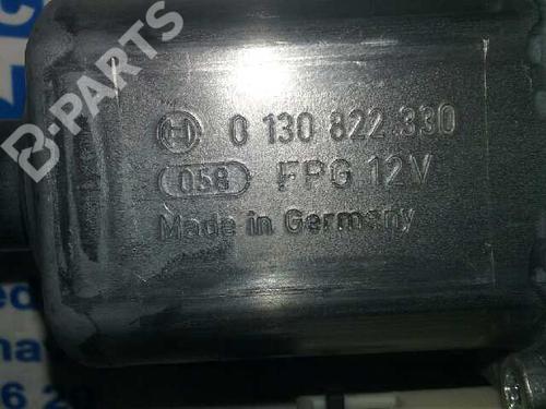 Left rear window motor RENAULT MEGANE III Hatchback (BZ0/1_, B3_) 1.5 dCi | BP436182E23 