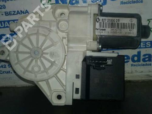 Left rear window motor RENAULT MEGANE III Hatchback (BZ0/1_, B3_) 1.5 dCi | BP436182E23 