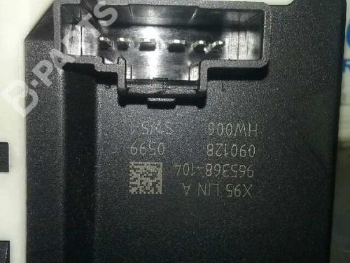 Left rear window motor RENAULT MEGANE III Hatchback (BZ0/1_, B3_) 1.5 dCi | BP436182E23 