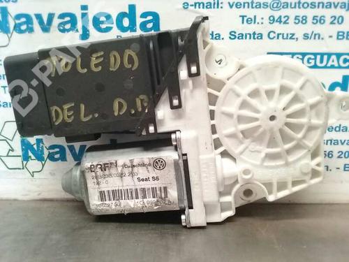 Used Right front window motor SEAT TOLEDO II (1M2) [1998-2006]  2971292