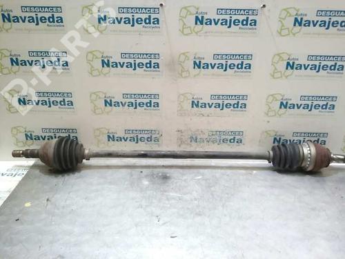Used Right front driveshaft OPEL ASTRA H (A04) 1.4 (L48) (90 hp) 2971183