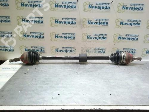 Used Right front driveshaft OPEL ASTRA H (A04) 1.7 CDTI (L48) (100 hp) 1281099