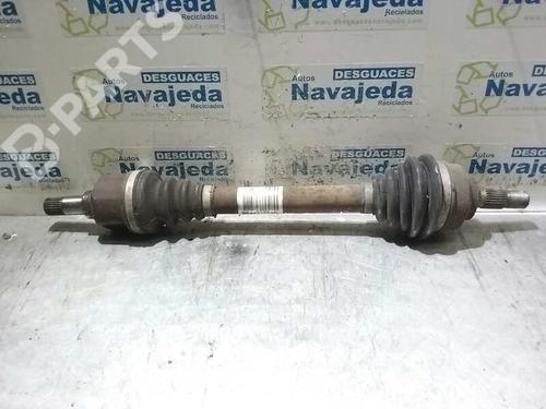 Used Left front driveshaft PEUGEOT 307 SW (3H) [2002-2009]  438107