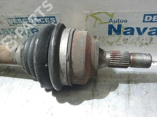 Left front driveshaft PEUGEOT 307 SW (3H)  | BP438107M38 