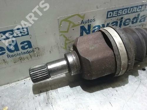 Left front driveshaft PEUGEOT 307 SW (3H)  | BP438107M38 