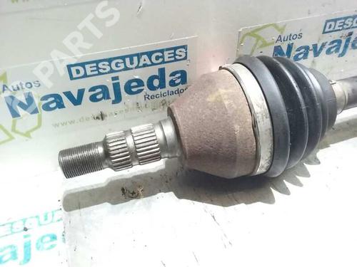 Right front driveshaft OPEL VECTRA C (Z02) 1.9 CDTI (F69) | BP1429396M39 