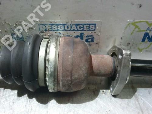 Right front driveshaft OPEL VECTRA C (Z02) 1.9 CDTI (F69) | BP1429396M39 