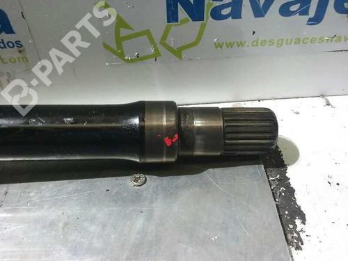 Right front driveshaft OPEL VECTRA C (Z02) 1.9 CDTI (F69) | BP1429396M39 