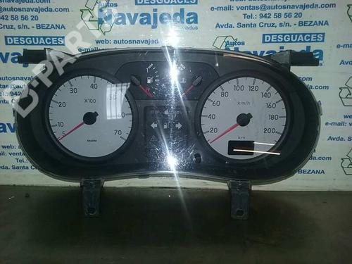 Used Instrument cluster RENAULT KANGOO (KC0/1_) [1997-2025]  1537395