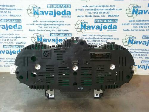 Instrument cluster KIA RIO III (UB) 1.2 CVVT | BP436195C47 