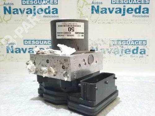 Used ABS pump KIA RIO III (UB) 1.2 CVVT (84 hp) 436198