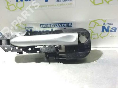 Türgriff vorne links außen für RENAULT MEGANE III Hatchback (BZ0/1_, B3_) 1.5 dCi (106 hp) 1633589