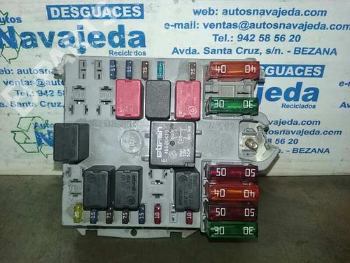 Used Fuse box ALFA ROMEO 147 (937_) 1.6 16V T.SPARK ECO (937.AXA1A, 937.BXA1A) (105 hp) 436256