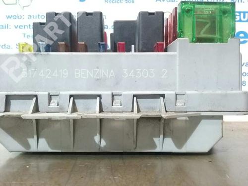 Fuse box ALFA ROMEO 147 (937_) 1.6 16V T.SPARK ECO (937.AXA1A, 937.BXA1A) | BP436256E1 
