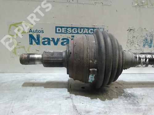 Right rear driveshaft AUDI TT (8N3) 1.8 T | BP1156339M41 