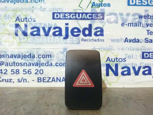 Used Warning switch KIA RIO III (UB) 1.2 CVVT (84 hp) 3467374