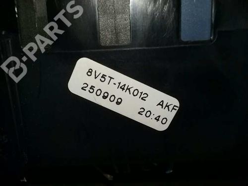 Fuse box FORD FIESTA VI (CB1, CCN) 1.25 | BP436279E1 