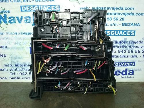 Fuse box FORD FIESTA VI (CB1, CCN) 1.25 | BP436279E1 