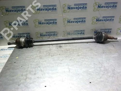 Used Right front driveshaft OPEL ASTRA H (A04) 1.6 (L48) (105 hp) 2971428
