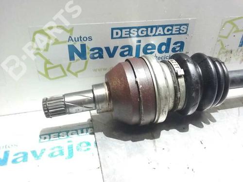 Right front driveshaft OPEL ASTRA H (A04) 1.6 (L48) | BP2971428M39 