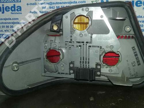Right taillight MERCEDES-BENZ E-CLASS (W210)  | BP2971535C35 