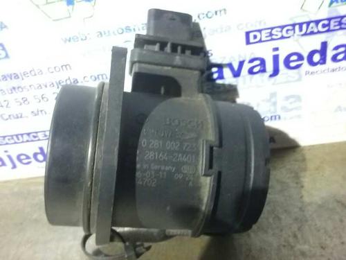 Used Mass air flow sensor KIA RIO II (JB) 1.5 CRDi (110 hp) 1654430