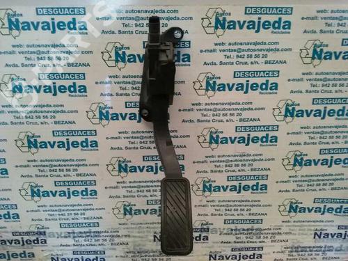 Used Pedal FORD FIESTA VI (CB1, CCN) 1.25 (82 hp) 1633597