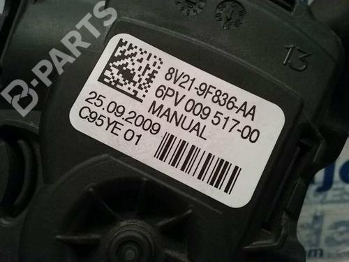 Pedal FORD FIESTA VI (CB1, CCN) 1.25 | BP1633597I4 