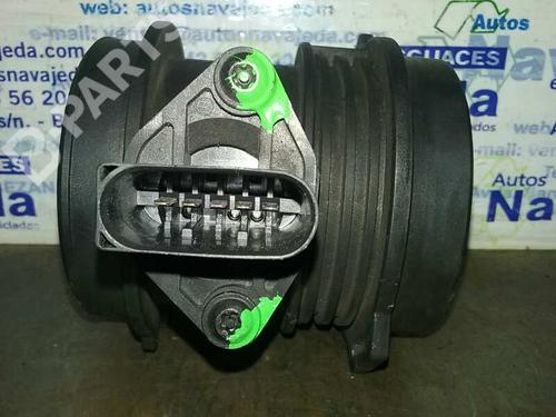 Mass air flow sensor MERCEDES-BENZ CLK (C208)  | BP1633578M95 