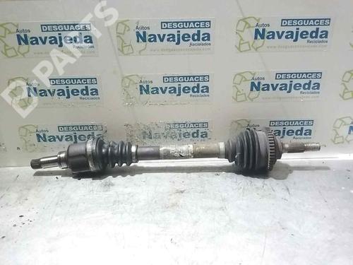 Used Left front driveshaft PEUGEOT 206 Hatchback (2A/C) [1998-2012]  436333
