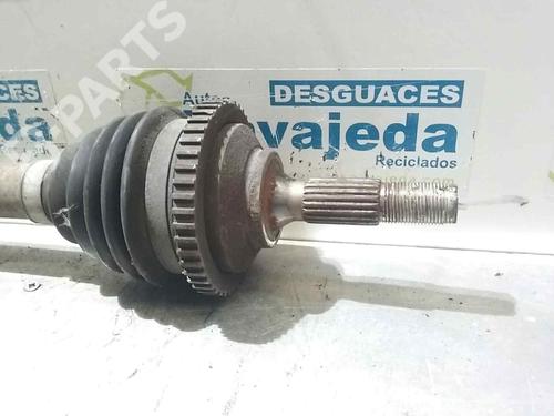 Left front driveshaft PEUGEOT 206 Hatchback (2A/C)  | BP436333M38 