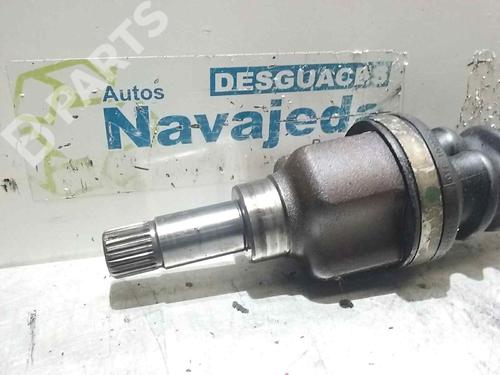 Left front driveshaft PEUGEOT 206 Hatchback (2A/C)  | BP436333M38 