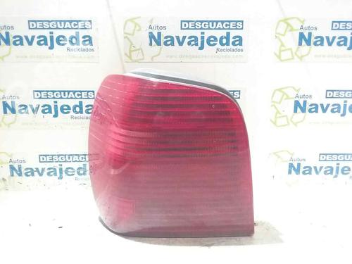 Used Left taillight VW POLO (6N2) 1.9 SDI (64 hp) 434975