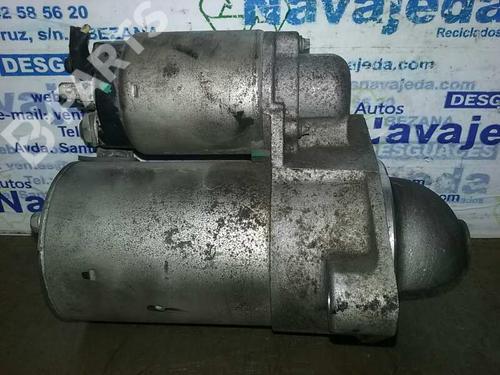 Starter CHEVROLET AVEO / KALOS Hatchback (T250, T255)  | BP436360M8 