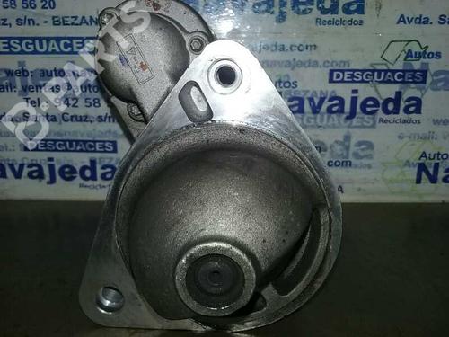 Starter CHEVROLET AVEO / KALOS Hatchback (T250, T255)  | BP436360M8 