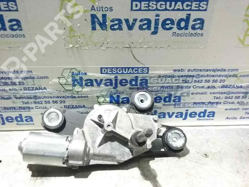 Used Rear wiper motor FORD FIESTA VI (CB1, CCN) 1.25 (82 hp) 436363