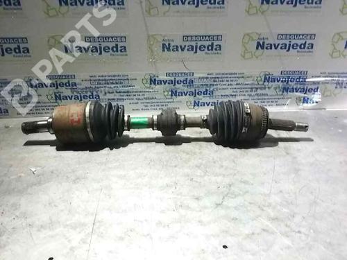 Used Left front driveshaft HYUNDAI ACCENT III (MC) 1.5 CRDi GLS (110 hp) 2971025