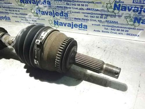 Left front driveshaft HYUNDAI ACCENT III (MC) 1.5 CRDi GLS | BP2971025M38 