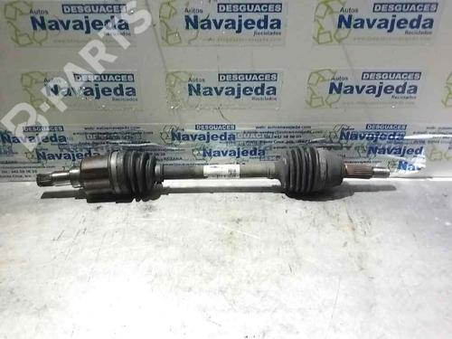 Used Left front driveshaft FORD FIESTA VI (CB1, CCN) 1.25 (82 hp) 436371