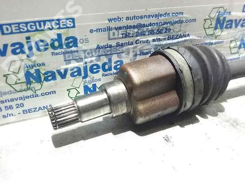 Left front driveshaft FORD FIESTA VI (CB1, CCN) 1.25 | BP436371M38 