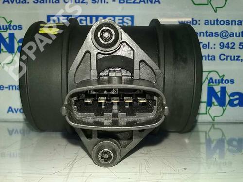 Mass air flow sensor ALFA ROMEO 147 (937_) 1.6 16V T.SPARK ECO (937.AXA1A, 937.BXA1A) | BP1633606M95 