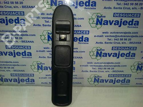 Used Right front window switch PEUGEOT 307 (3A/C) [2000-2012]  2971531