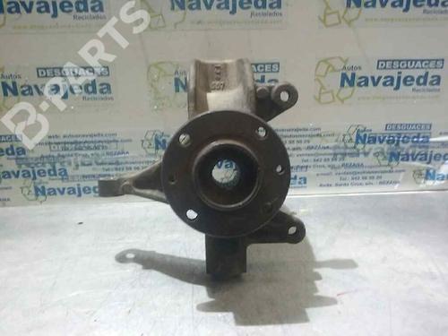 Used Right front steering knuckle RENAULT MEGANE II (BM0/1_, CM0/1_) 1.9 dCi (BM0G, CM0G) (120 hp) 1537416